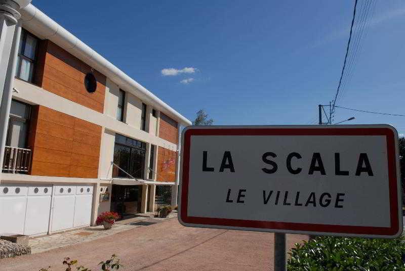 Hotel La Scala Pithiviers Ngoại thất bức ảnh