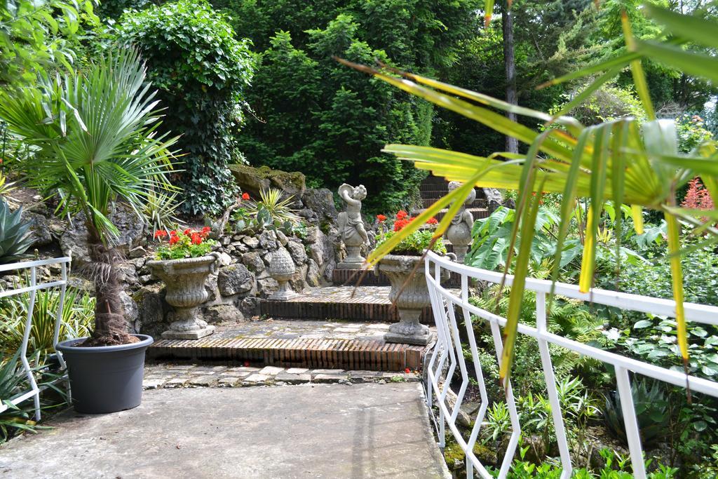Hotel La Scala Pithiviers Ngoại thất bức ảnh