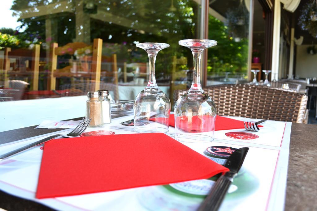 Hotel La Scala Pithiviers Ngoại thất bức ảnh