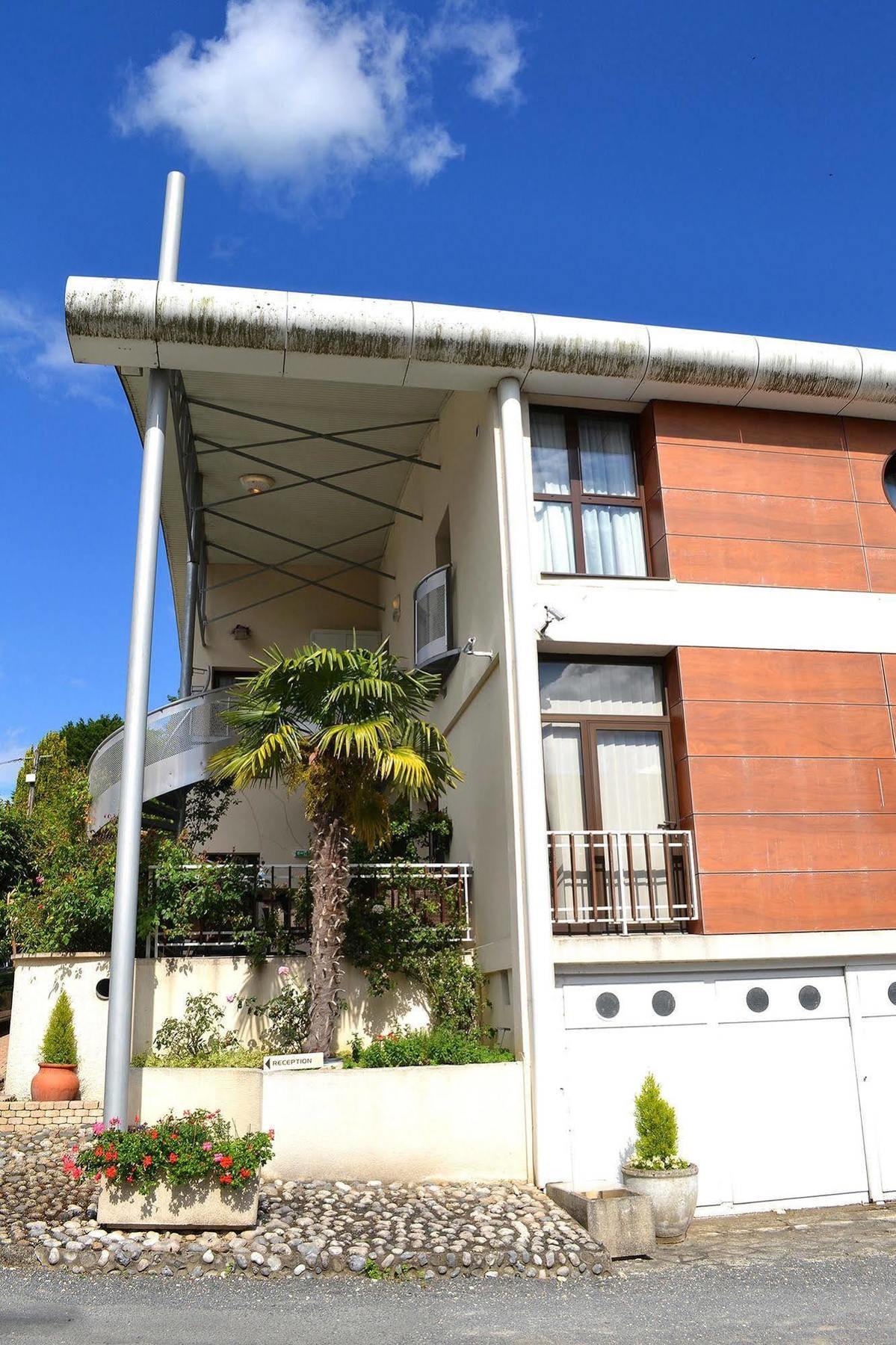 Hotel La Scala Pithiviers Ngoại thất bức ảnh