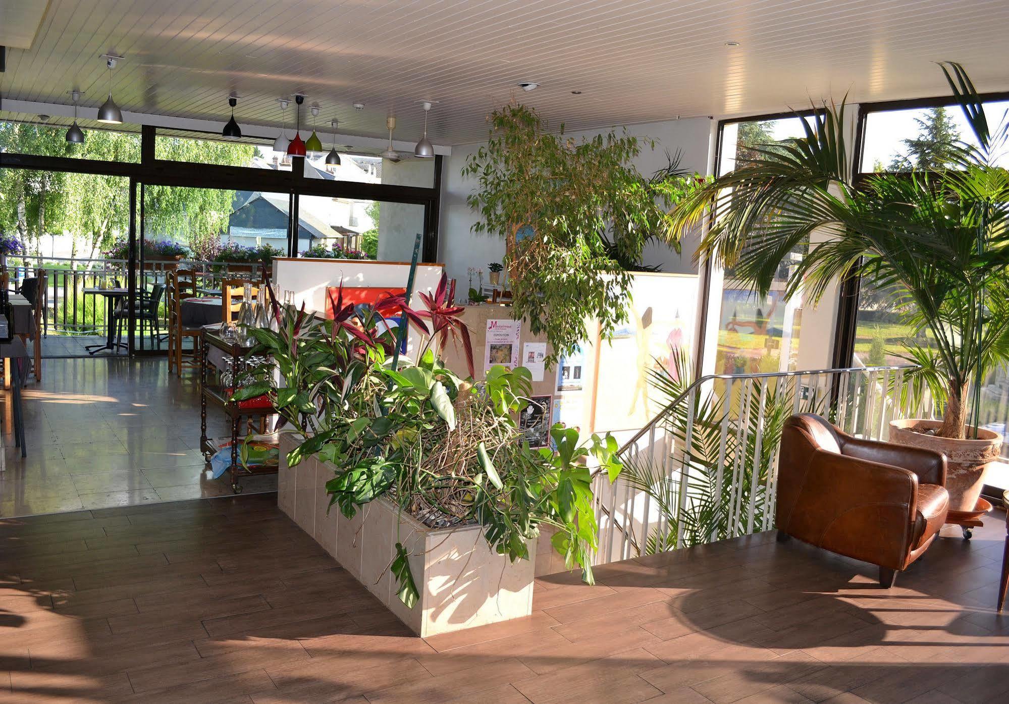 Hotel La Scala Pithiviers Ngoại thất bức ảnh