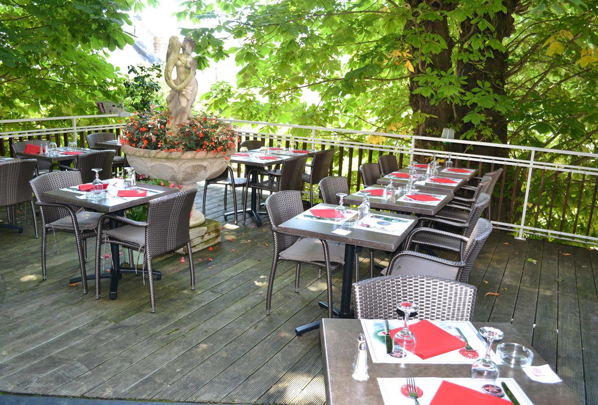 Hotel La Scala Pithiviers Ngoại thất bức ảnh