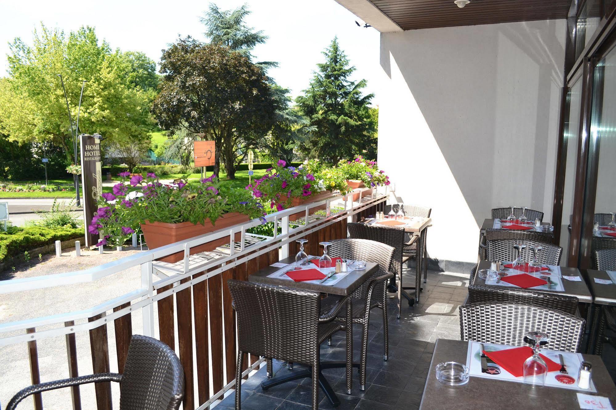 Hotel La Scala Pithiviers Ngoại thất bức ảnh