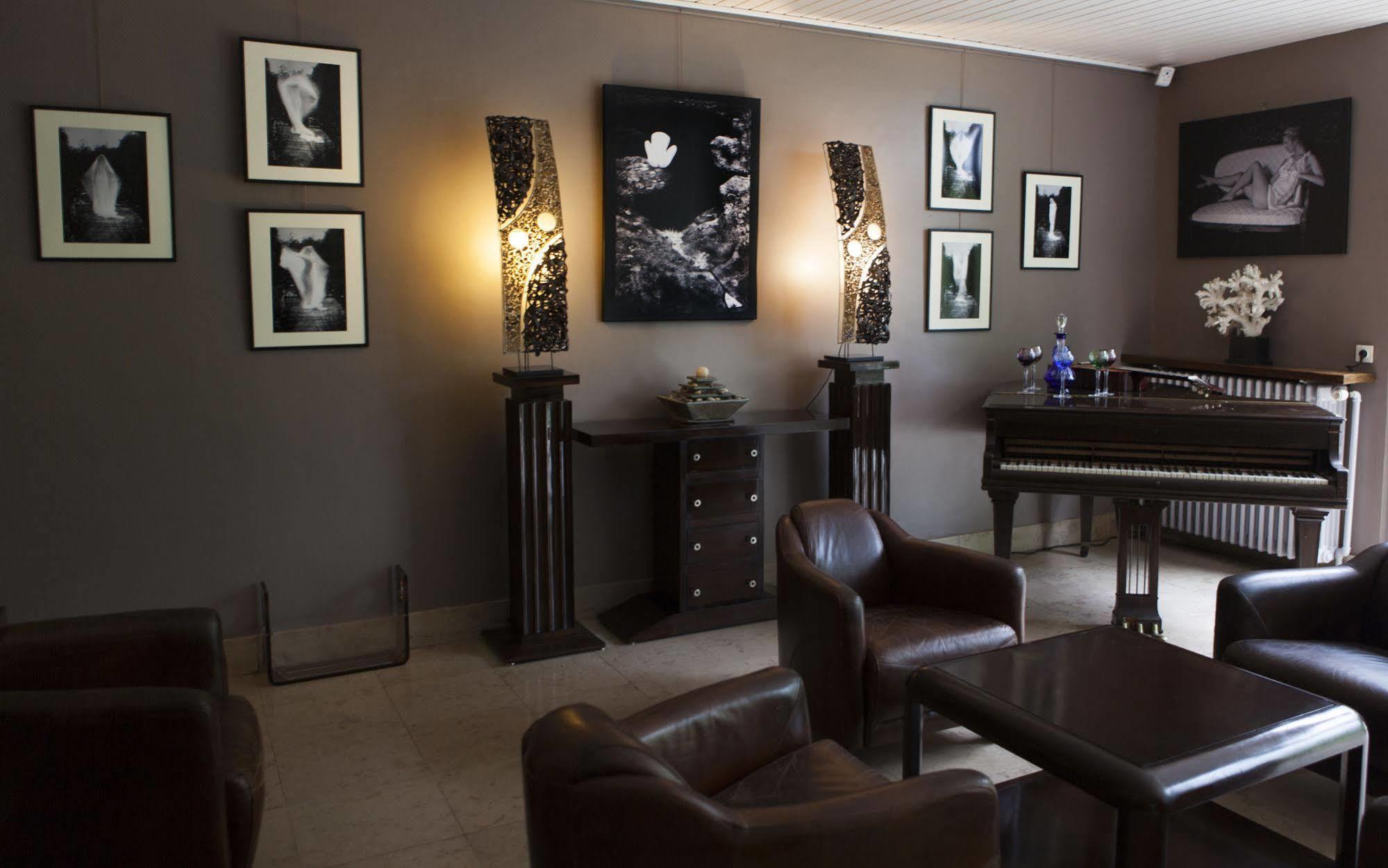 Hotel La Scala Pithiviers Ngoại thất bức ảnh