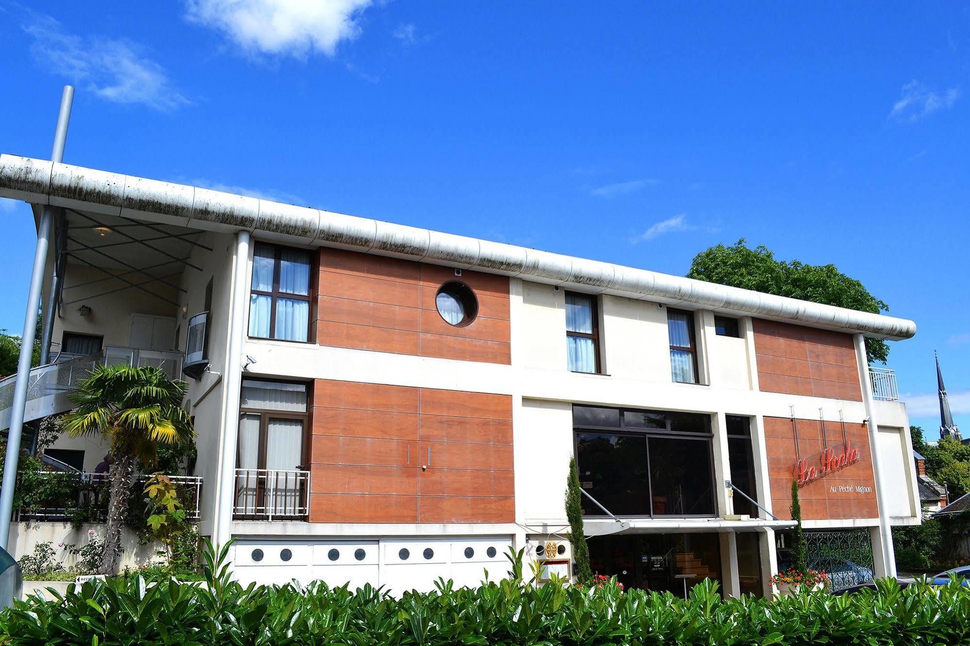 Hotel La Scala Pithiviers Ngoại thất bức ảnh