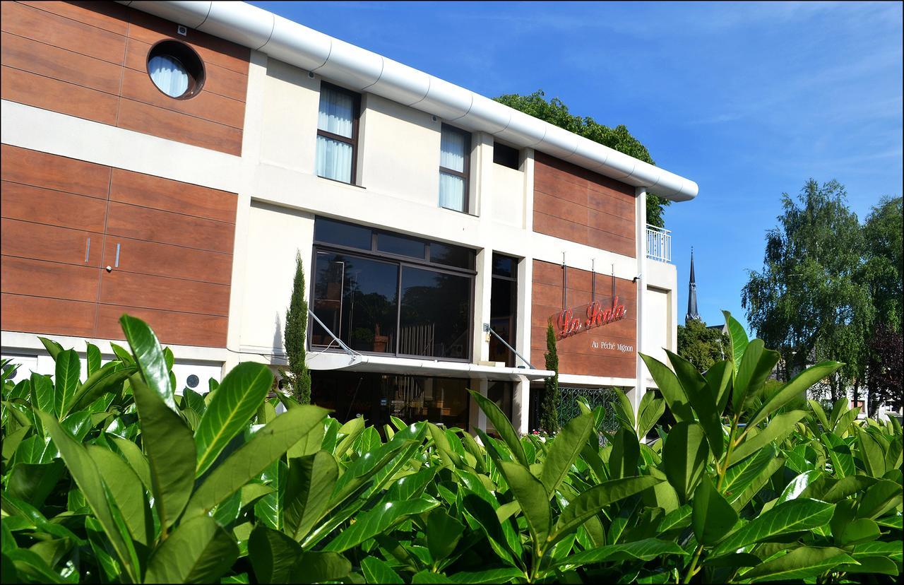 Hotel La Scala Pithiviers Ngoại thất bức ảnh
