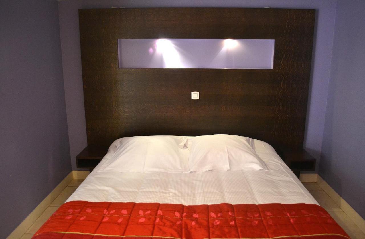Hotel La Scala Pithiviers Ngoại thất bức ảnh