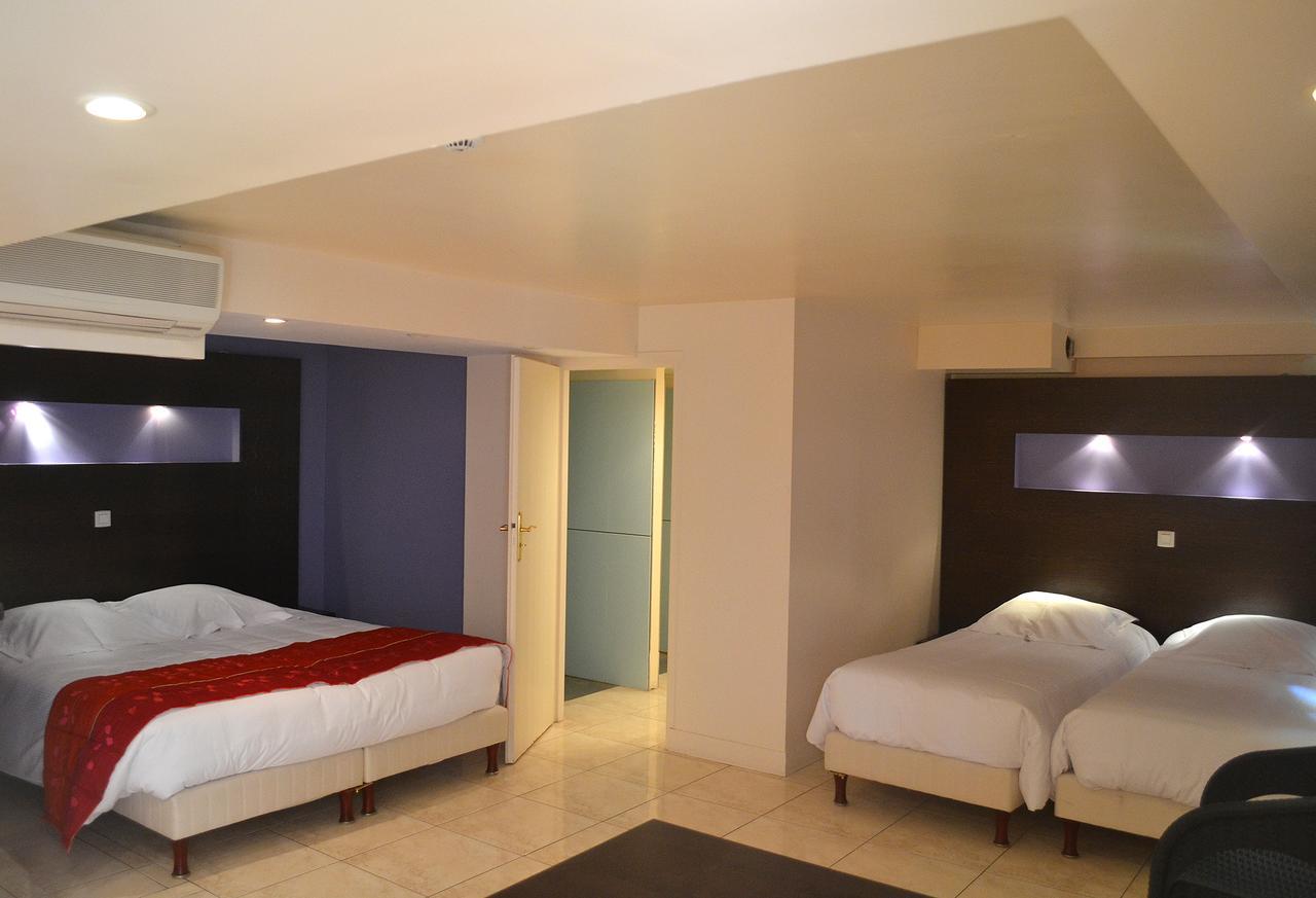 Hotel La Scala Pithiviers Ngoại thất bức ảnh